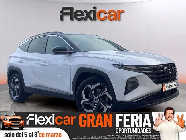Foto del HYUNDAI Tucson 1.6 TGDI HEV Maxx Sky AT