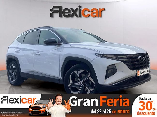 Foto del HYUNDAI Tucson 1.6 TGDI HEV Maxx Sky AT
