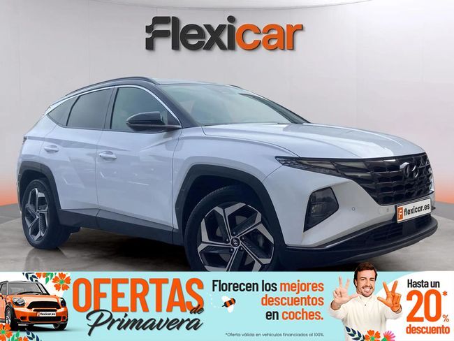 Foto del HYUNDAI Tucson 1.6 TGDI HEV Maxx Sky AT