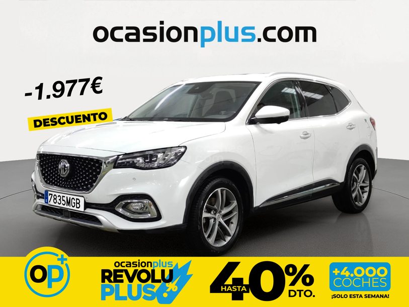 Foto del MG HS 1.5 T-GDI AT Luxury