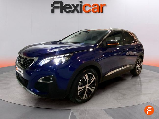 Foto del PEUGEOT 3008 1.2 S&S PureTech GT Line EAT8 130