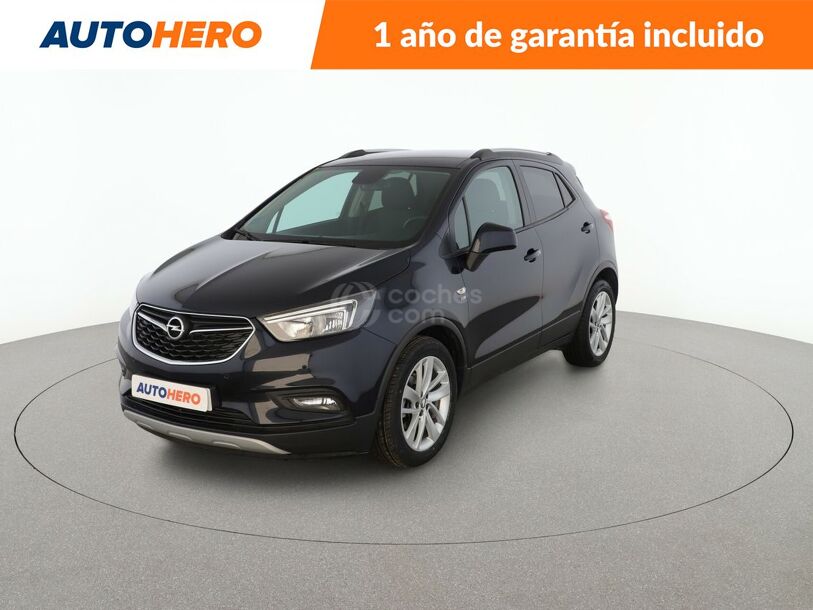 Foto del OPEL Mokka X 1.4T S&S 120 Aniversario 4x2