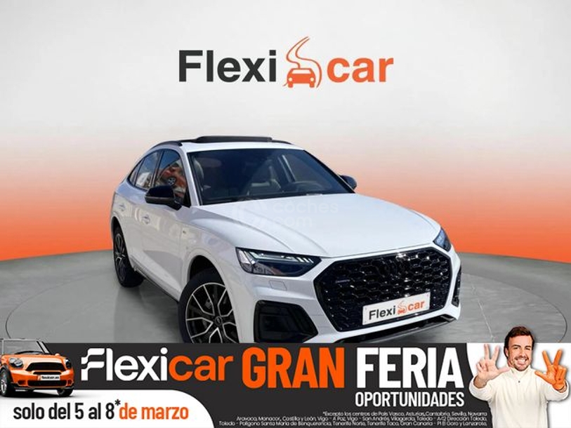 Foto del AUDI Q5 40 TDI quattro-ultra S line S tronic 150kW