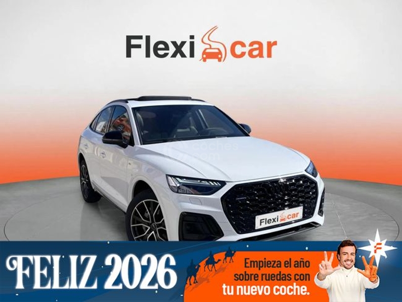 Foto del AUDI Q5 40 TDI quattro-ultra S line S tronic 150kW