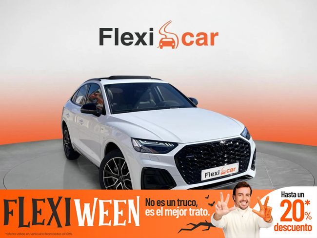 AUDI Q5 (Black line 35 TDI 120kW S tronic) en León