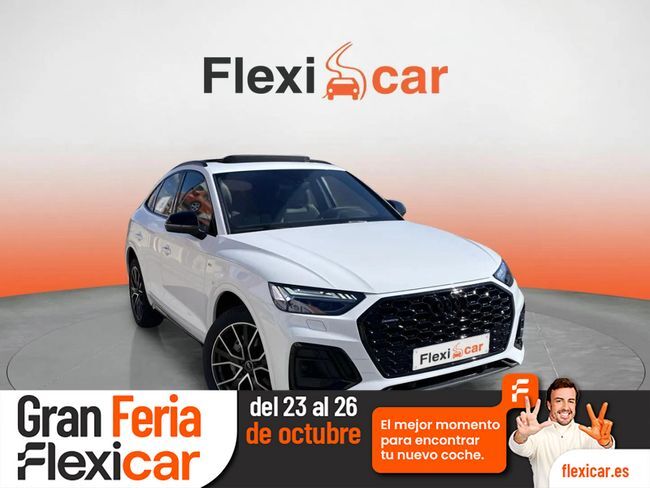 AUDI Q5 (Black line 35 TDI 120kW S tronic) en León