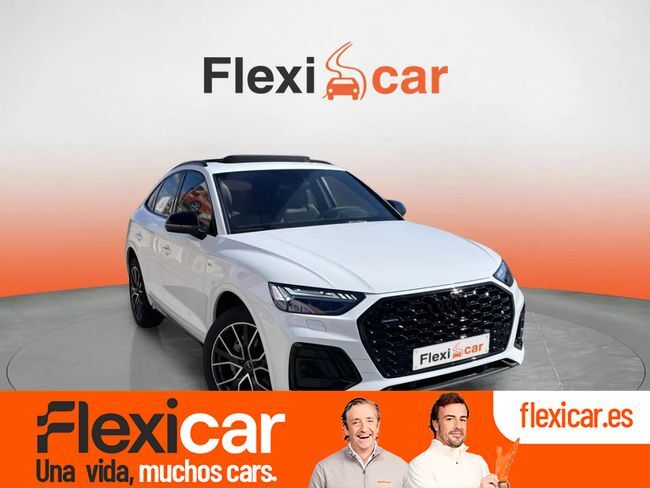 AUDI Q5 (Black line 35 TDI 120kW S tronic) en León