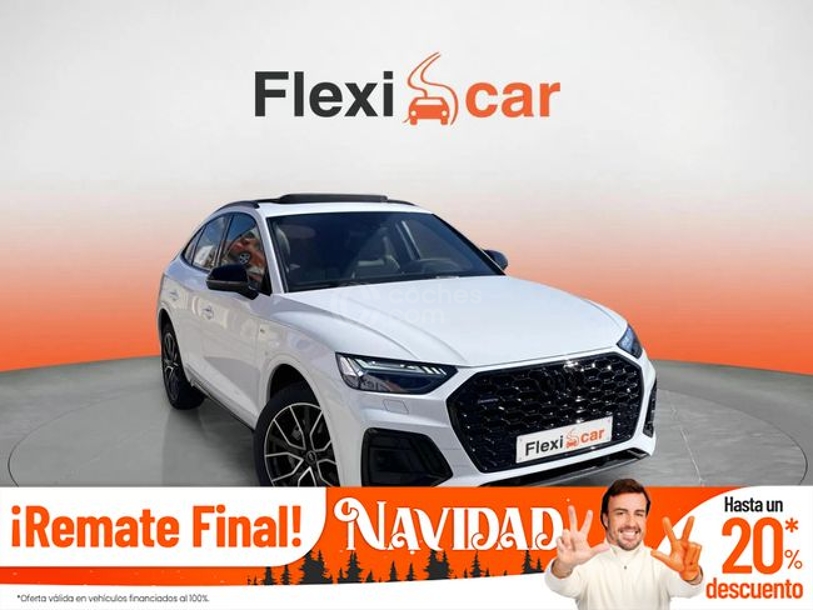 Foto del AUDI Q5 40 TDI quattro-ultra S line S tronic 150kW