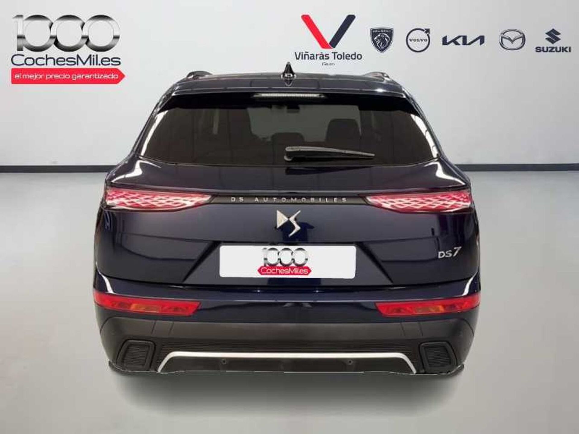 Imagen 3 de DS DS 7 Crossback