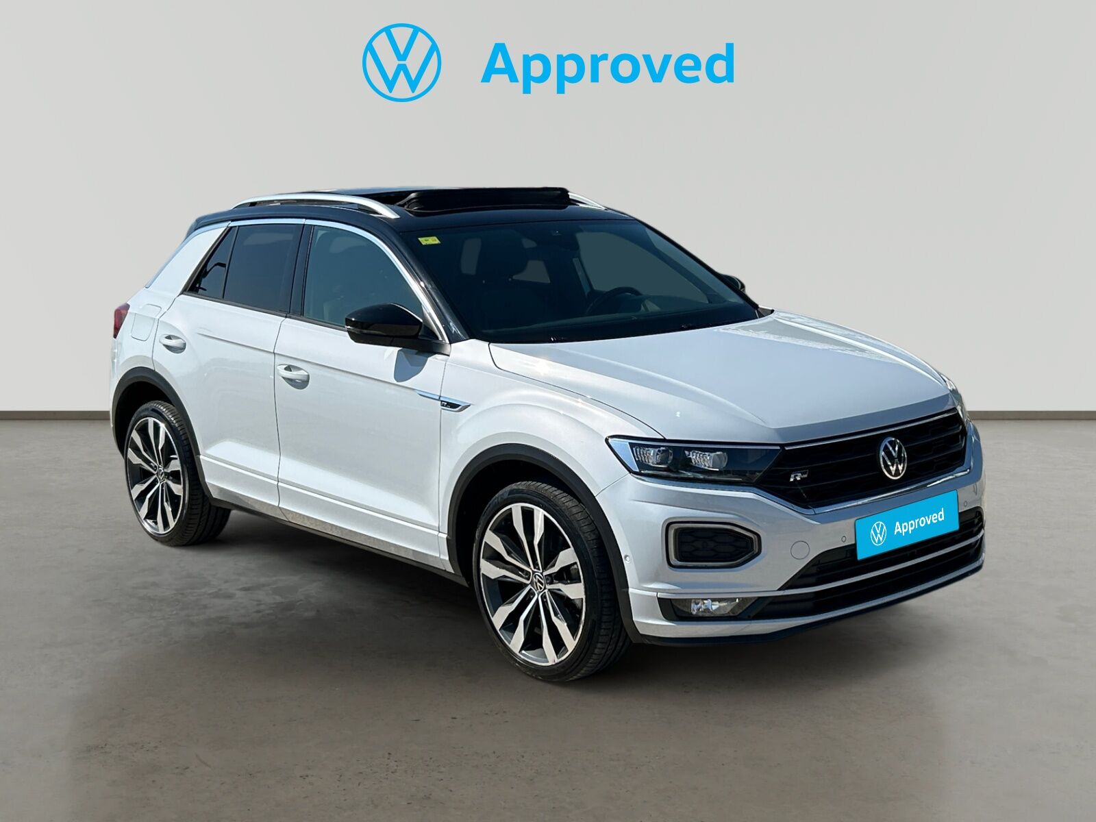 VOLKSWAGEN T-Roc (1.5 TSI 110KW DSG SPORT 5P) en Navarra