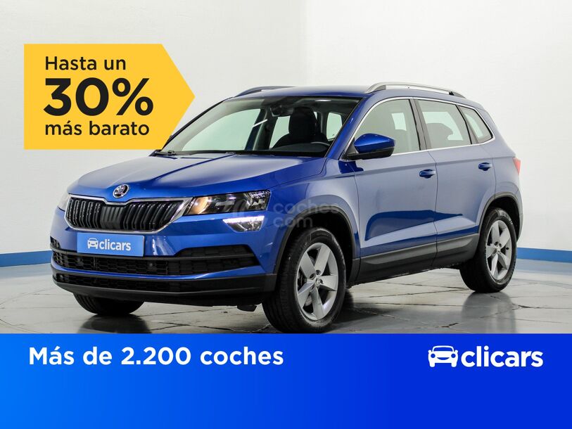 Foto del SKODA Karoq 2.0TDI AdBlue Ambition 4x4 DSG 110kW