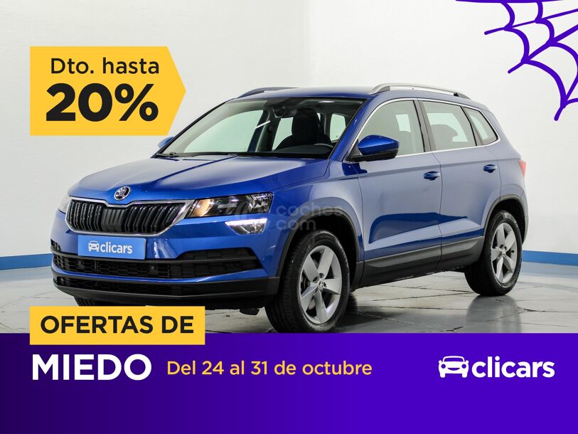 Foto del SKODA Karoq 2.0TDI AdBlue Ambition 4x4 DSG 110kW