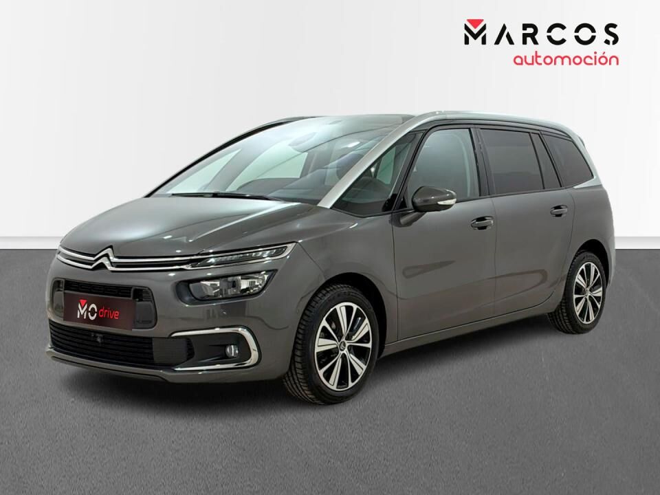 CITROEN C4 (PureTech 96KW (130CV) S&S 6v Feel) en Alicante