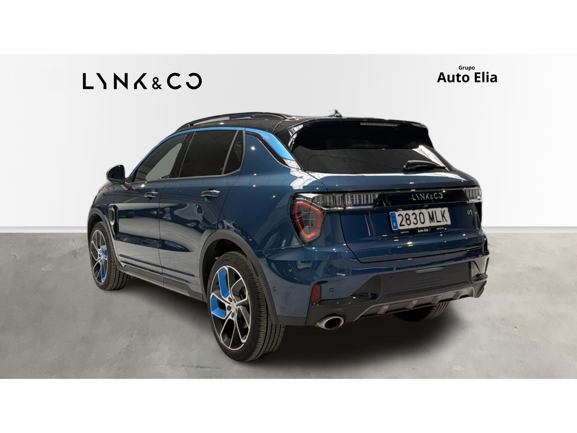 Imagen 2 de LYNK & CO 01
