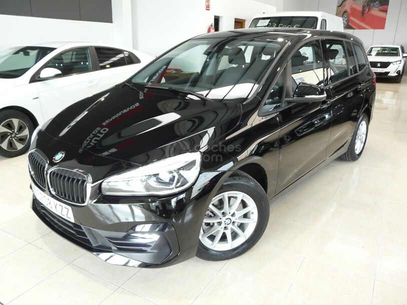 Foto del BMW Serie 2 216dA Gran Tourer Business