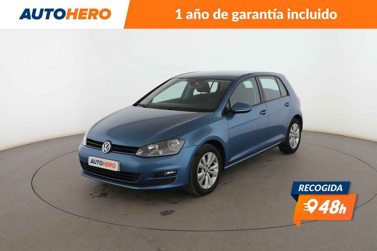 VOLKSWAGEN Golf (1.6 TDI Special Edition BlueMotion Tech) en Madrid