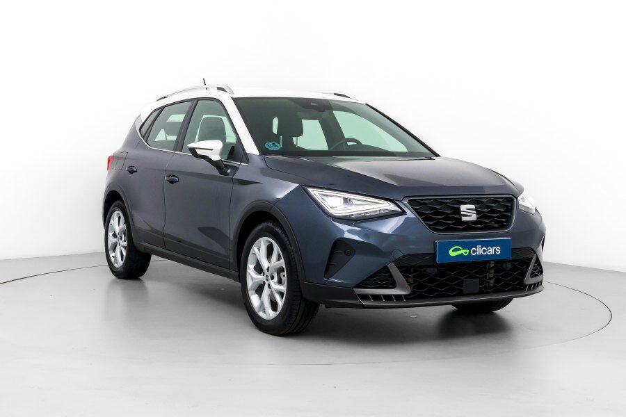 Foto del SEAT Arona 1.0 TSI S&S FR DSG7 XM 115