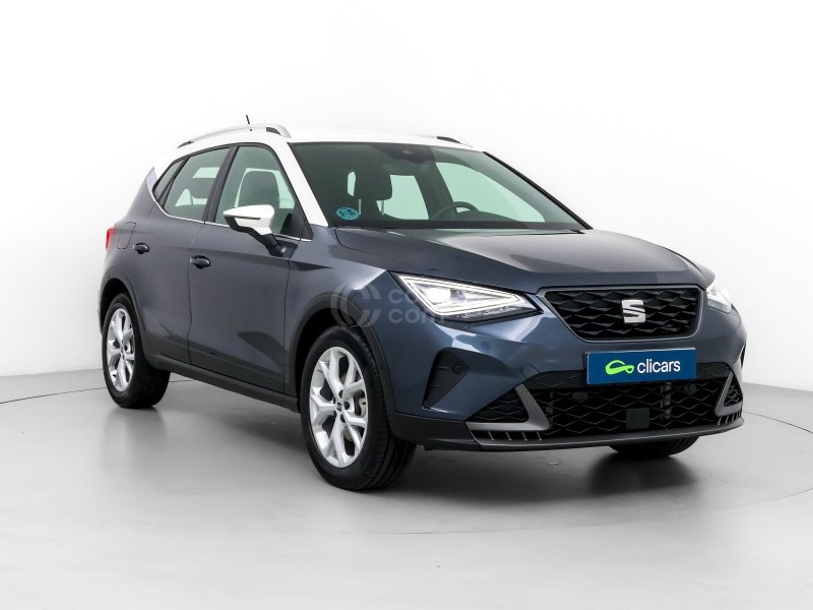 Foto del SEAT Arona 1.0 TSI S&S FR DSG7 XM 115