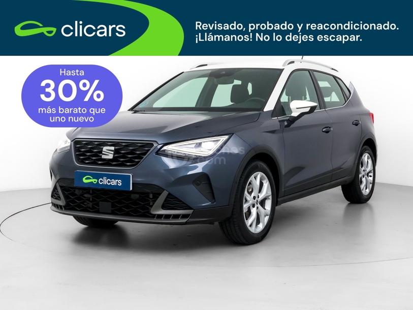 Foto del SEAT Arona 1.0 TSI S&S FR DSG7 XM 115