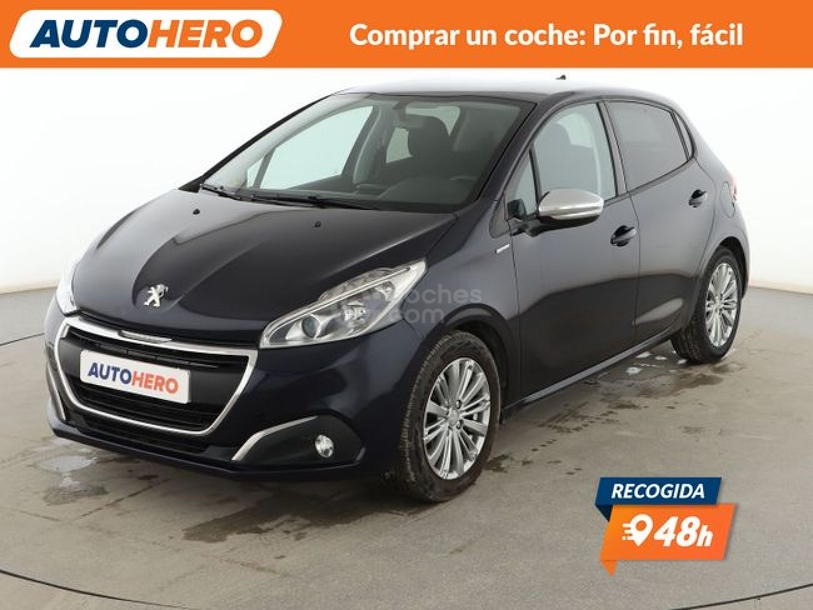 Foto del PEUGEOT 208 1.2 PureTech Style 82