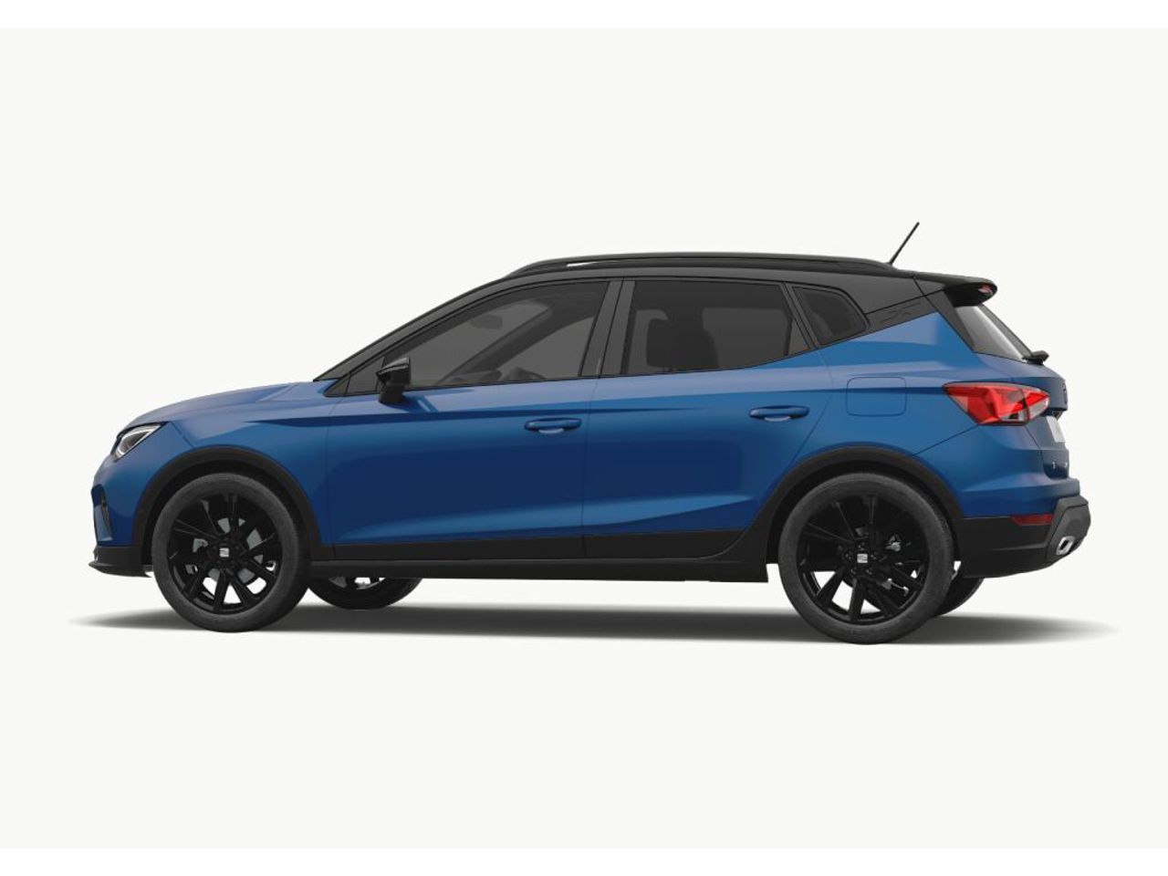 SEAT Arona (1.5 TSI 110kW DSG FR 75 Aniversario) en Barcelona