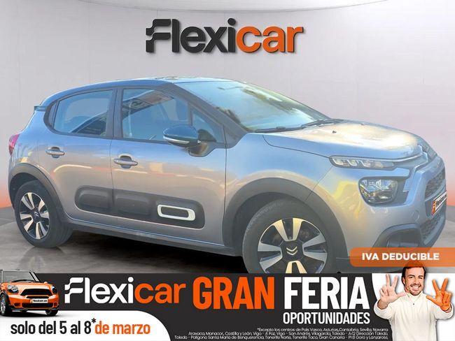 Foto del CITROEN C3 1.2 PureTech S&S Feel Pack 83