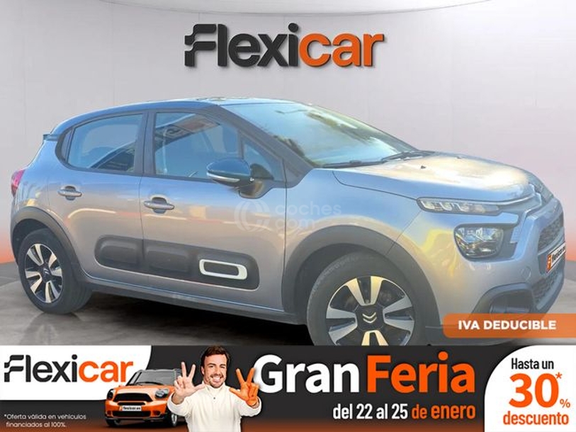 Foto del CITROEN C3 1.2 PureTech S&S Feel Pack 83