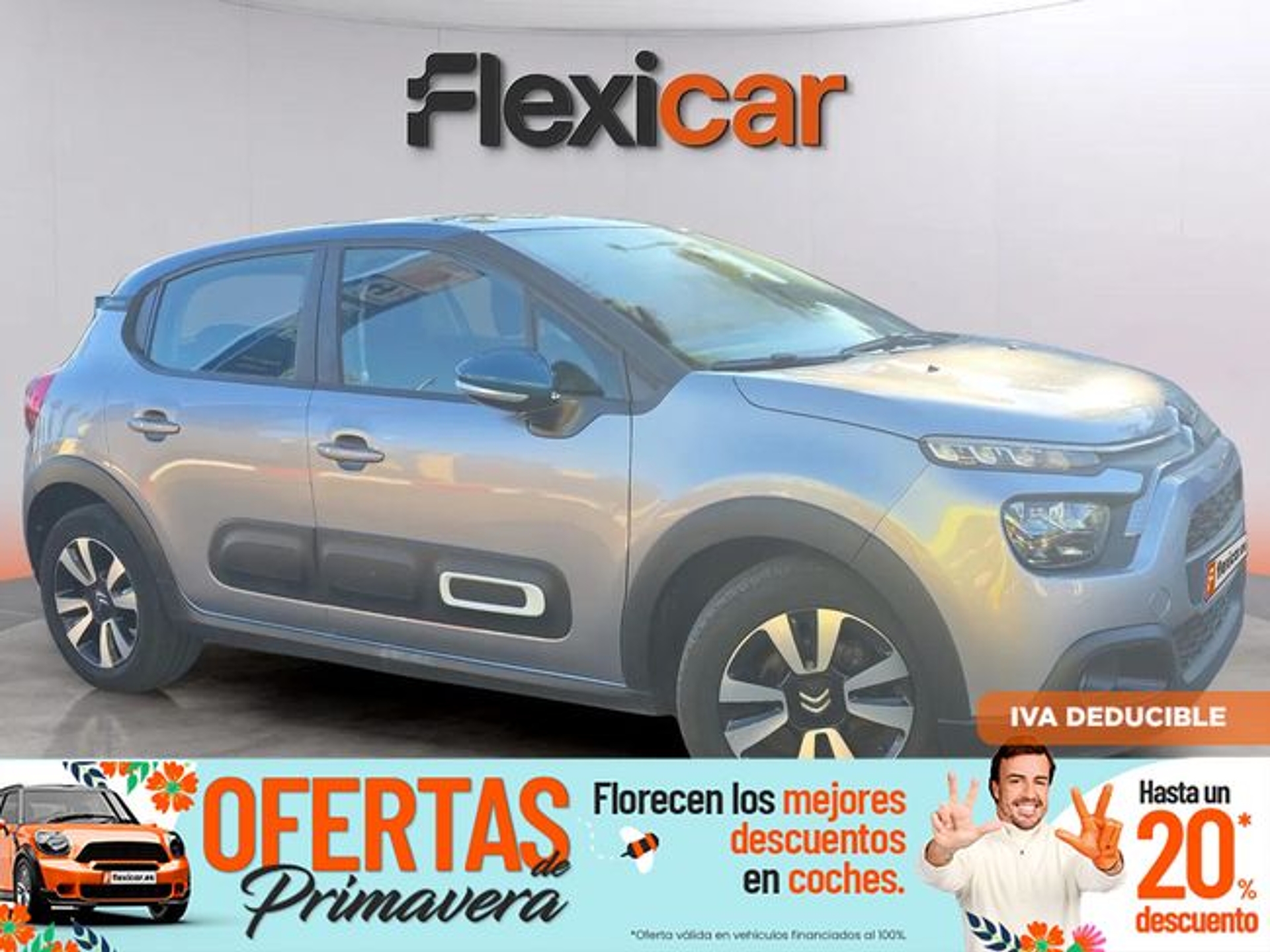 Imagen de CITROEN C3