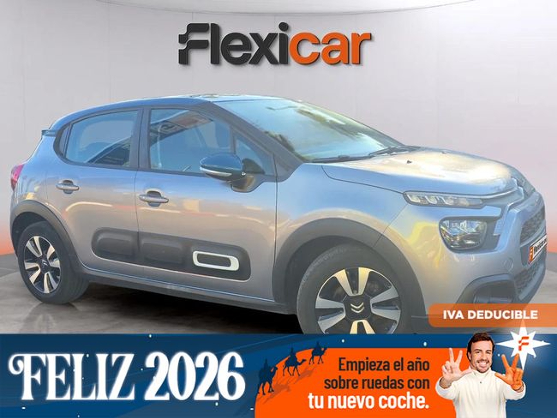 Imagen de CITROEN C3