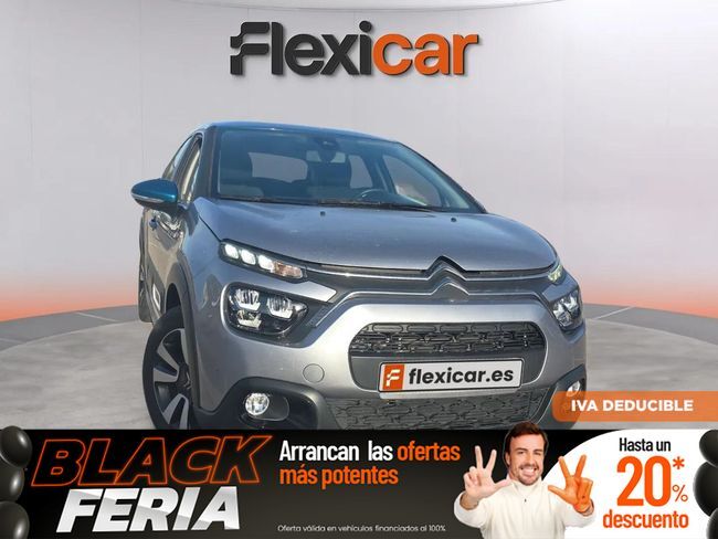 CITROEN C3 (PureTech 60KW (83CV) Feel Pack) en Murcia