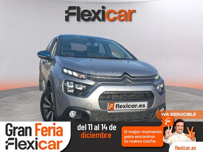 Foto del CITROEN C3 1.2 PureTech S&S Feel Pack 83
