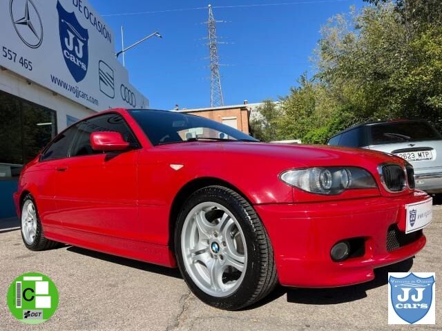 Foto del BMW Serie 3 318 Ci