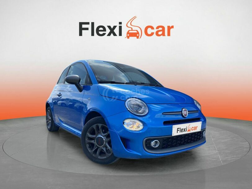 Foto del FIAT 500 1.0 Hybrid Connect 52kW