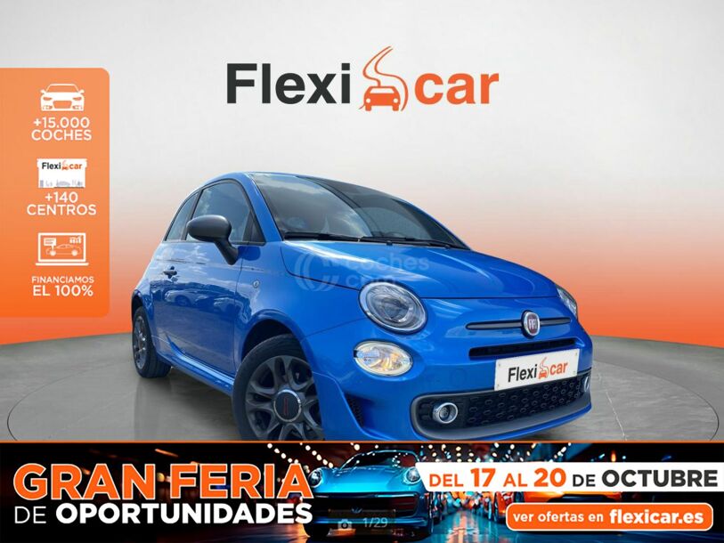 Foto del FIAT 500 1.0 Hybrid Connect 52kW