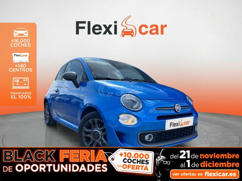 Foto del FIAT 500 1.0 Hybrid Connect 52kW