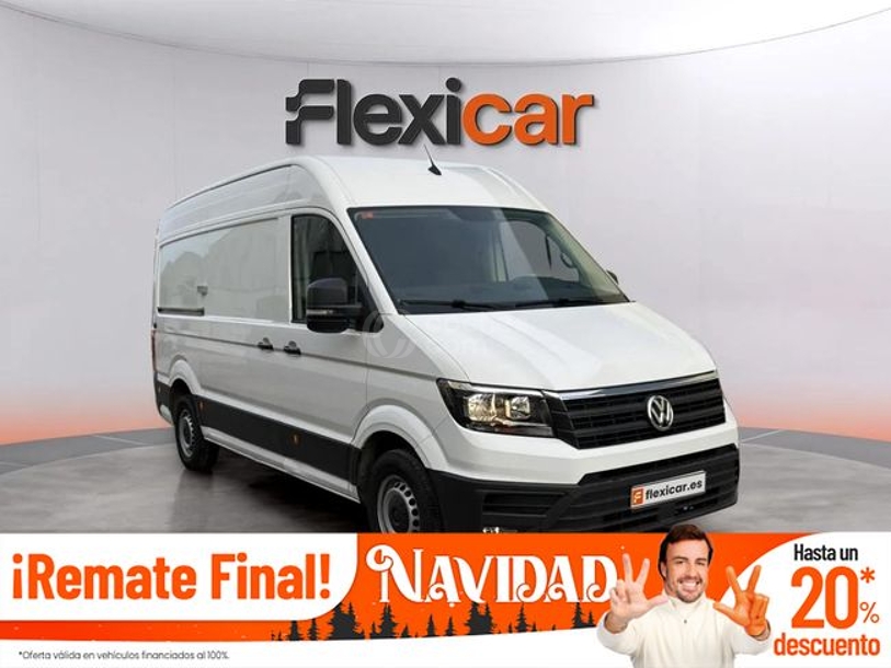Foto del VOLKSWAGEN Crafter Furgón 2.0TDI SCR 30 BM L3H2 75kW