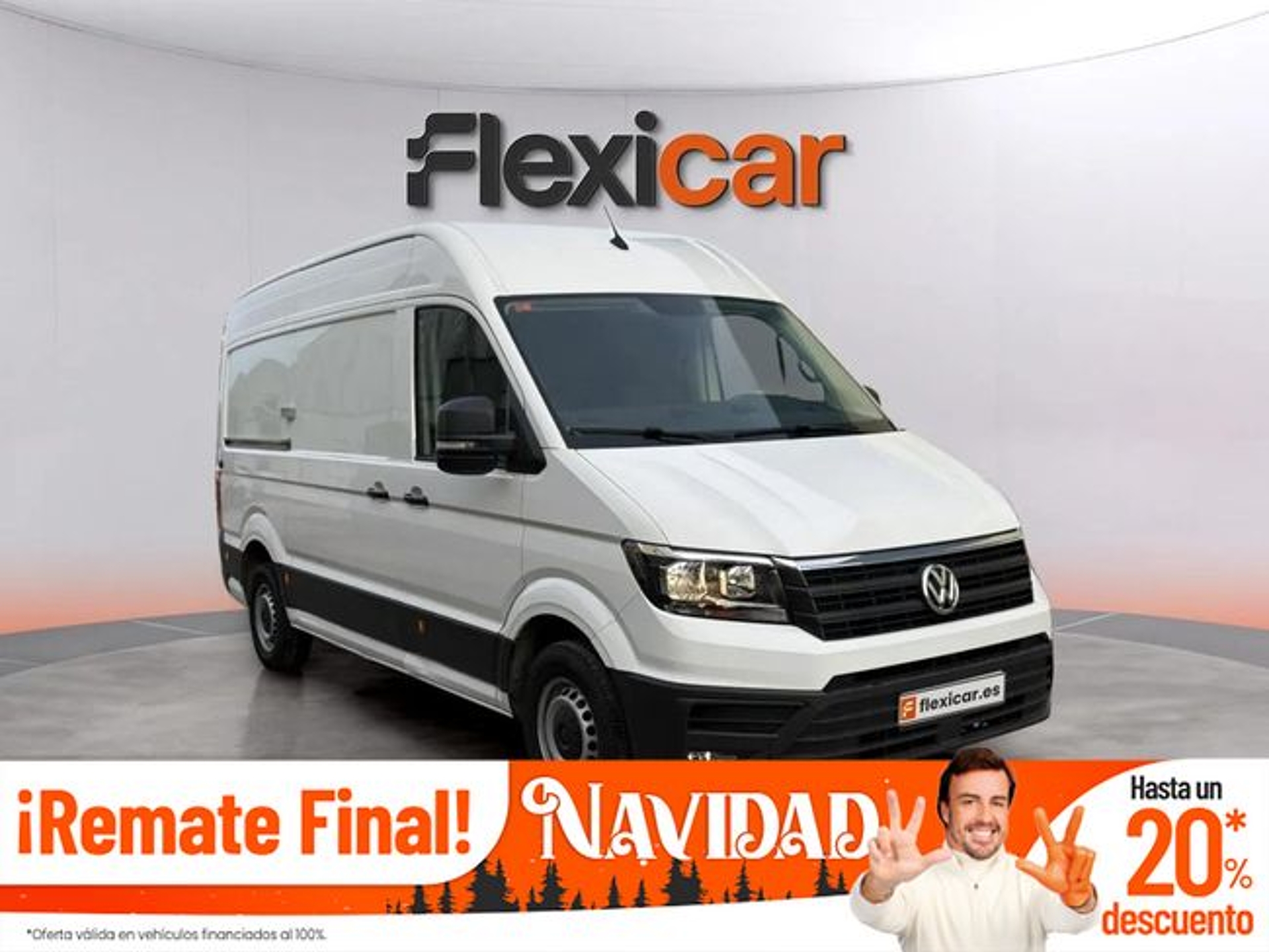 Imagen de VOLKSWAGEN Crafter