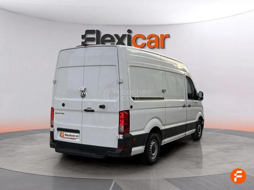 Foto del VOLKSWAGEN Crafter Furgón 2.0TDI SCR 30 BM L3H2 75kW