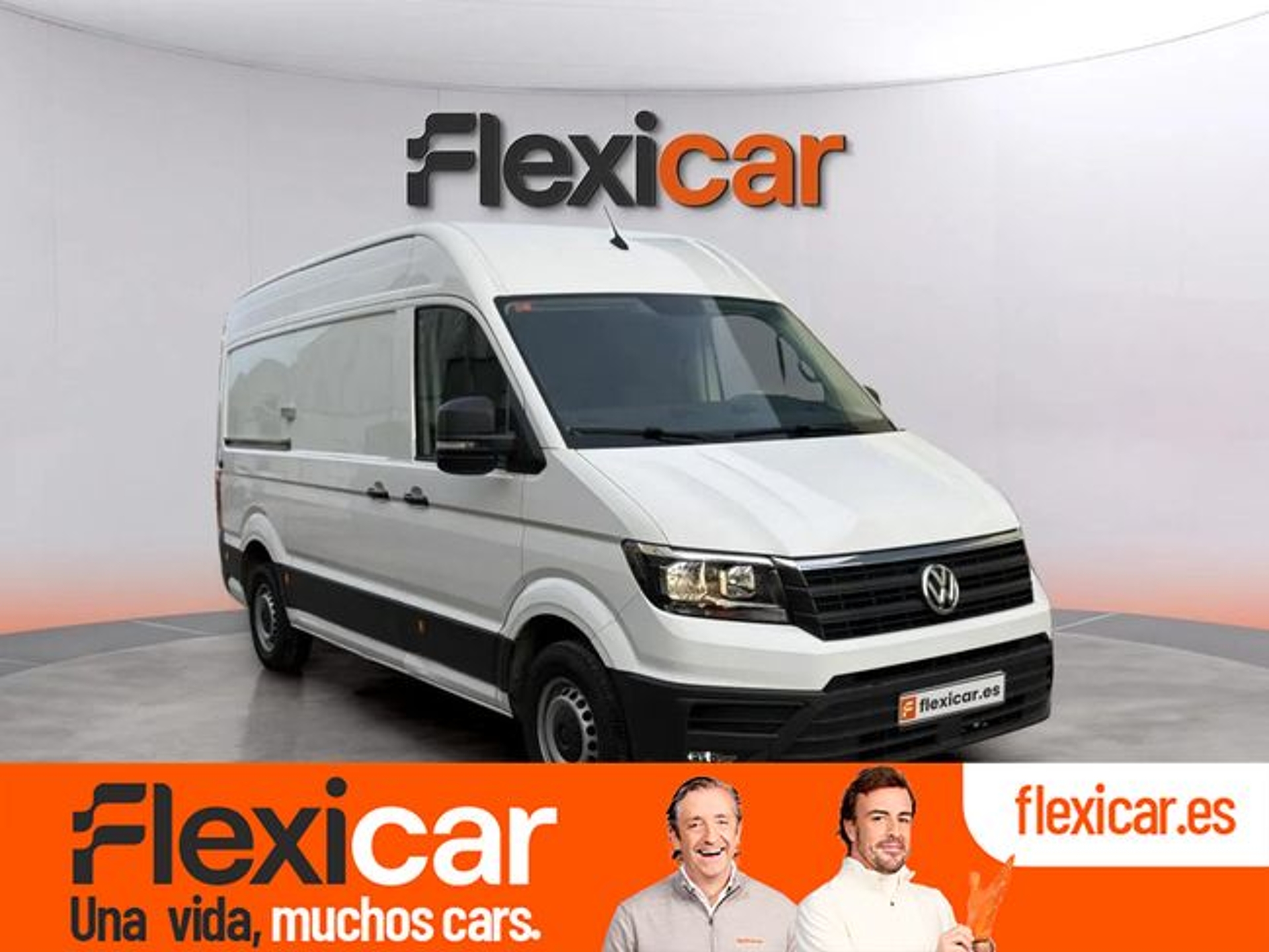 Imagen de VOLKSWAGEN Crafter
