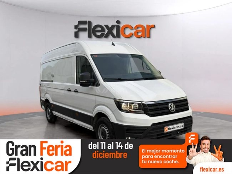 Foto del VOLKSWAGEN Crafter Furgón 2.0TDI SCR 30 BM L3H2 75kW