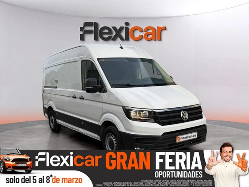 Foto del VOLKSWAGEN Crafter Furgón 2.0TDI SCR 30 BM L3H2 75kW