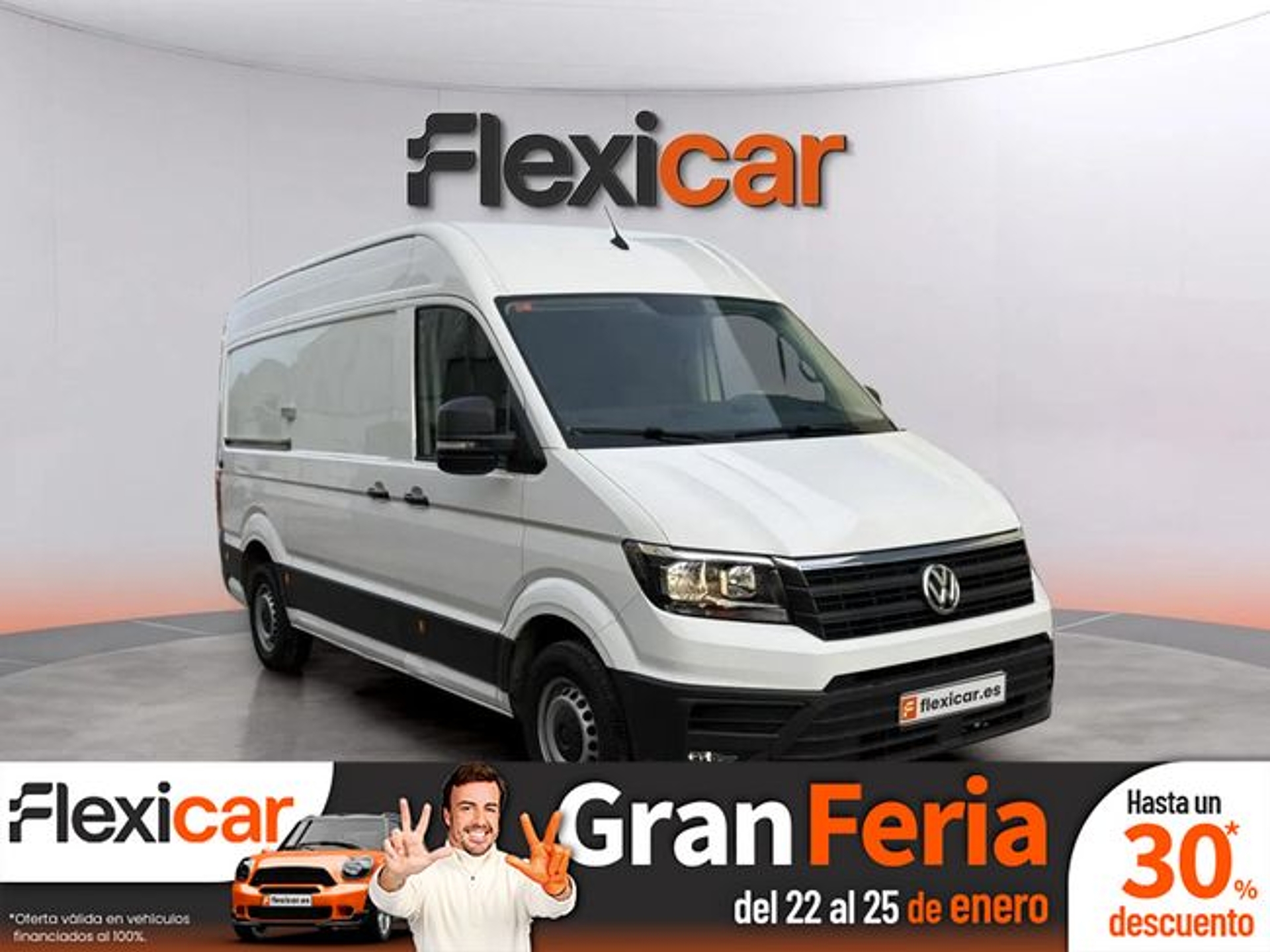 Imagen de VOLKSWAGEN Crafter