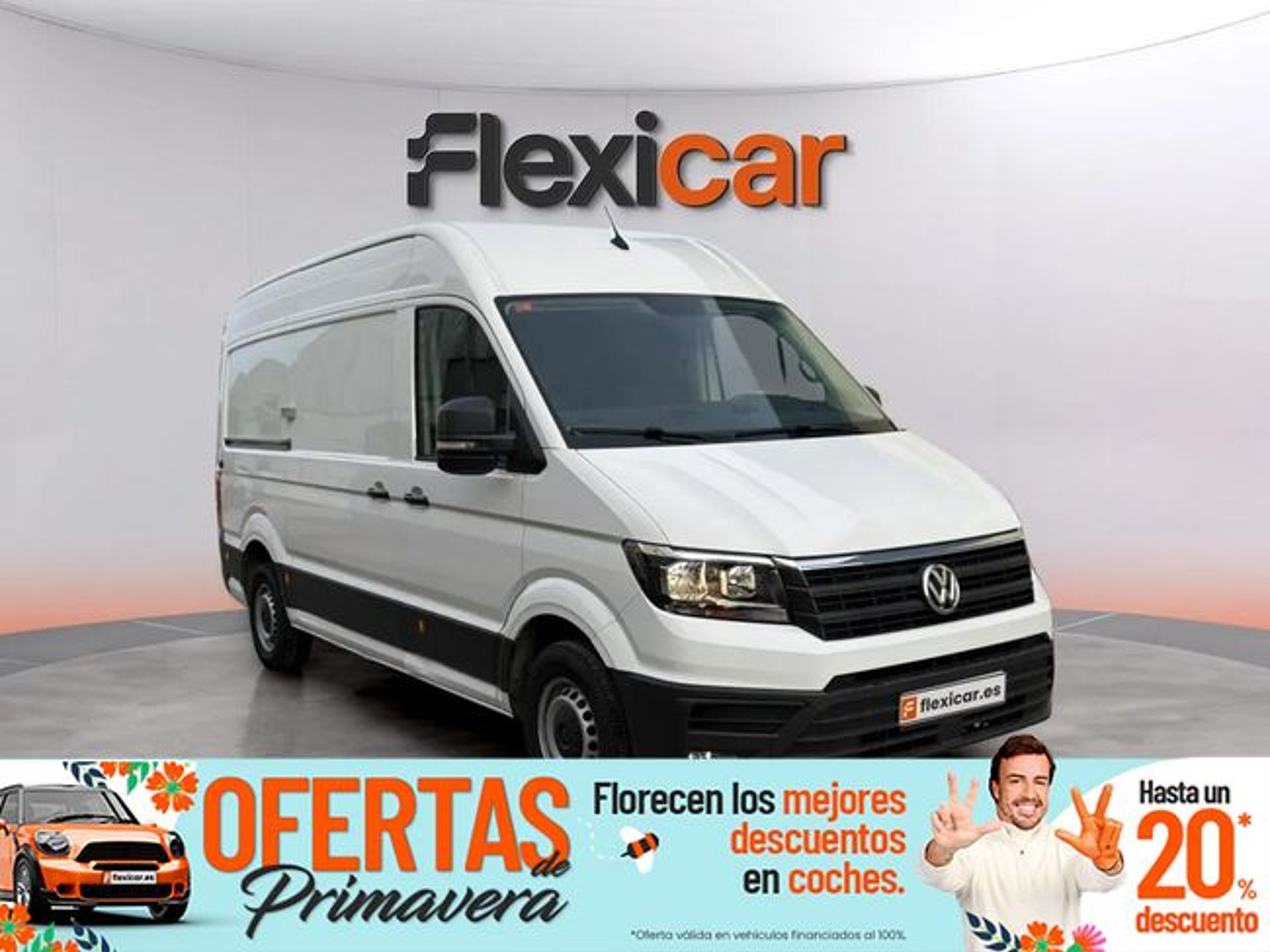 Imagen de VOLKSWAGEN Crafter