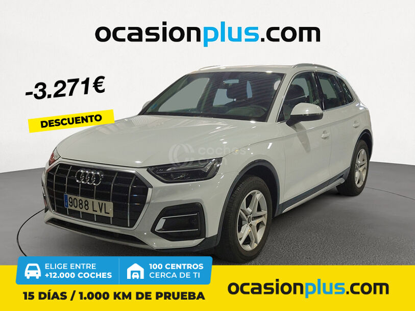 Foto del AUDI Q5 35 TDI Advanced S tronic