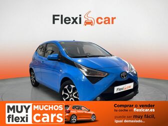 Imagen de TOYOTA Aygo 70 x-clusiv