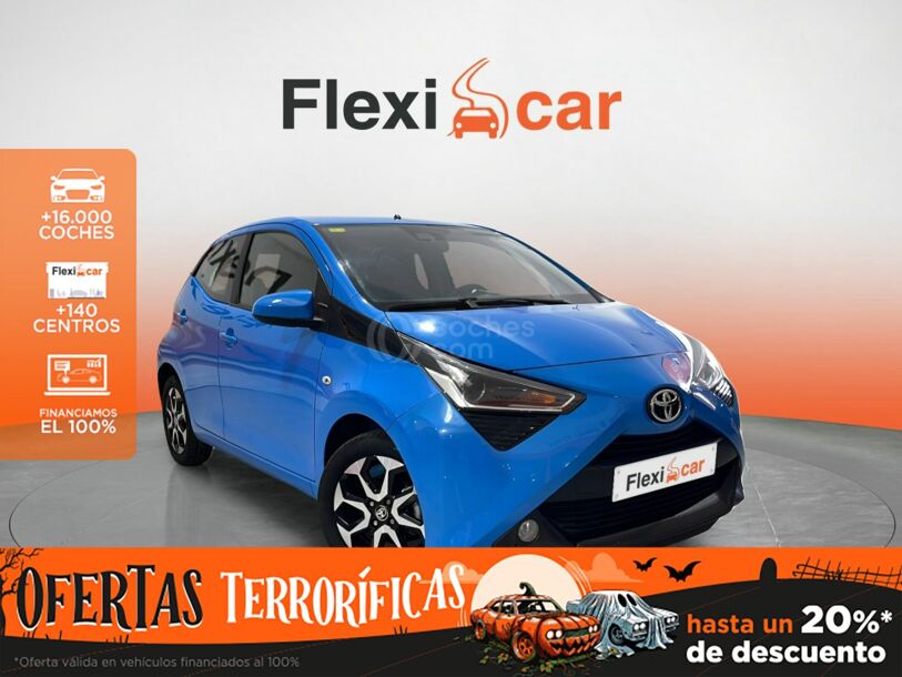 Foto del TOYOTA Aygo 70 x-clusiv