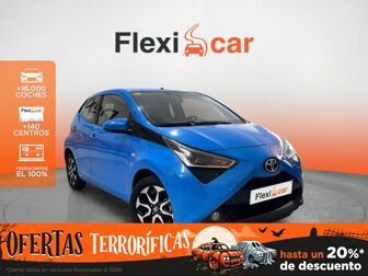 Imagen de TOYOTA Aygo 70 x-clusiv