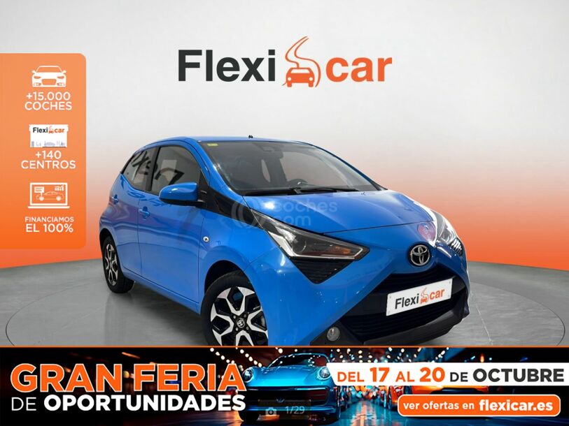 Foto del TOYOTA Aygo 70 x-clusiv