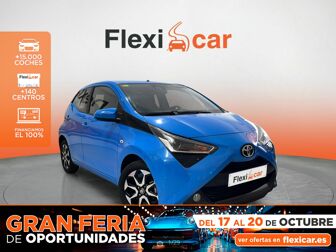 Imagen de TOYOTA Aygo 70 x-clusiv