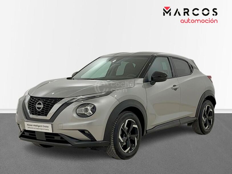 Foto del NISSAN Juke 1.0 DIG-T Acenta 4x2 114